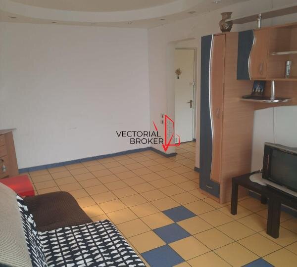 Basarabia, Chisinau, apartament 2 camere decomandate, et. 4, bl. 1982,